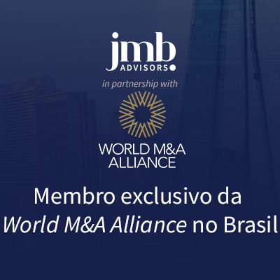 Somos parte da World M&A Alliance